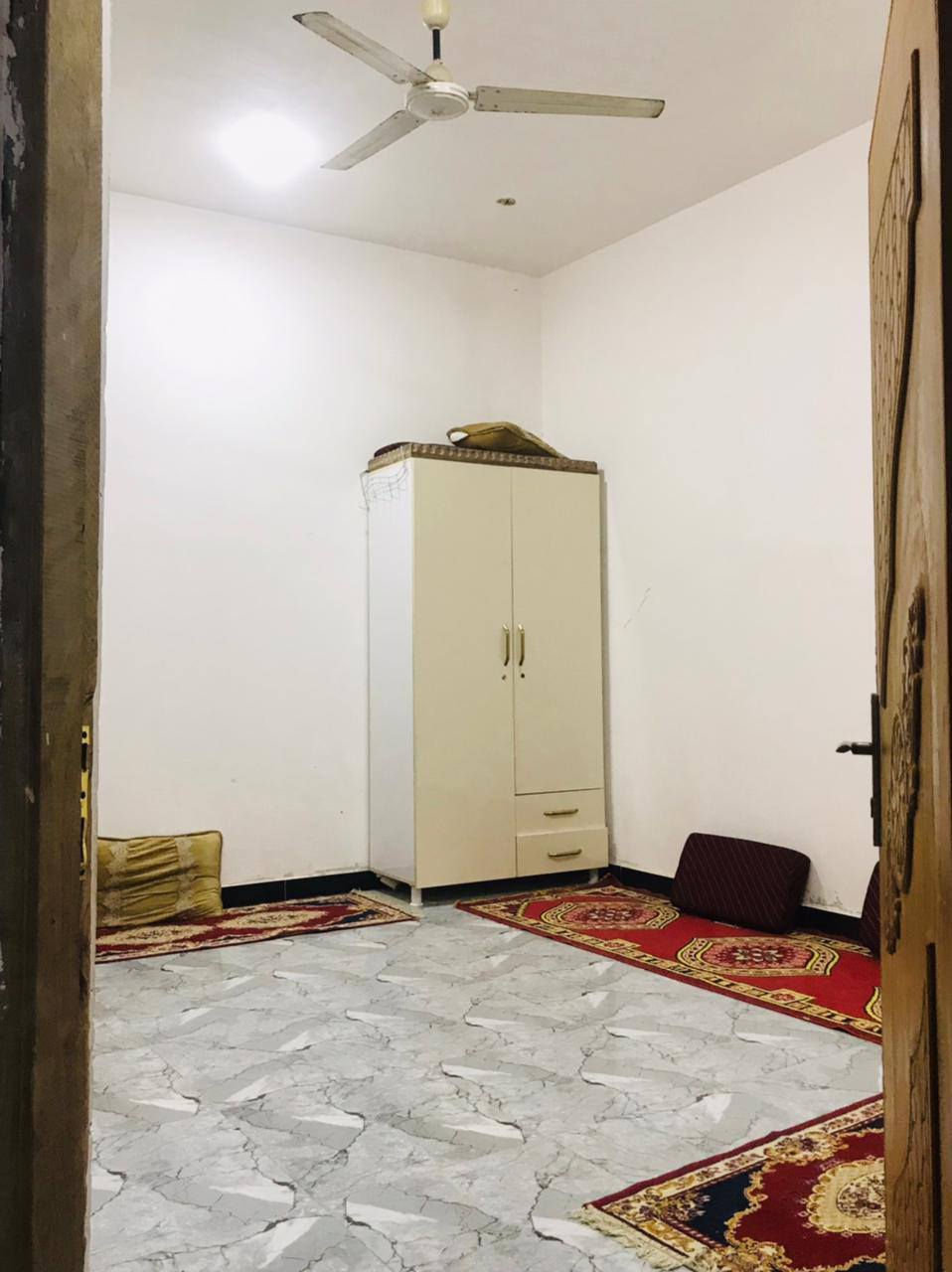 بيت طابو صرف طابقين بناء درجة اولى مساحة 200متر خلف دور الزراعه  مقاطعة 86 مقابل مستشفى االبيطري قرب الهولندي جهه الكراج الموحد


**إذا كنت صاحب هذا الإعلان وتريد حذفه لأي سبب، رجاءا أرسل رسالة إلى الدعم الفني**