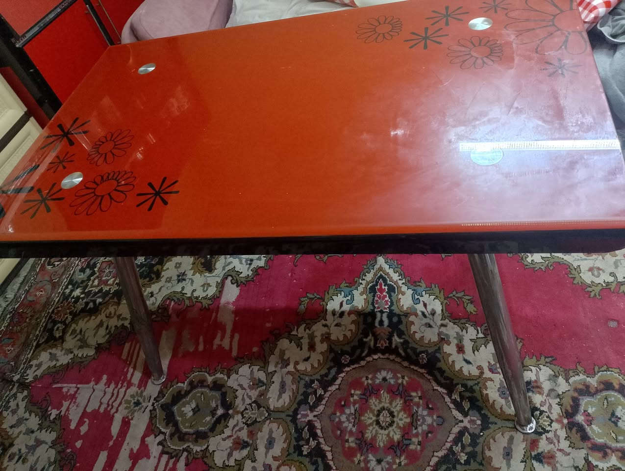 ميز طعام جام كلش نظيف للبيع بدون كراسي سعرة 75 الف العنوان بغداد منطقه الري


**إذا كنت صاحب هذا الإعلان وتريد حذفه لأي سبب، رجاءا أرسل رسالة إلى الدعم الفني**