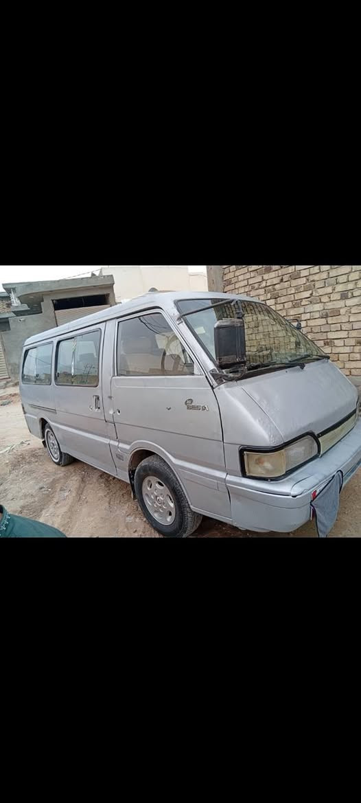 كيا بستا مديل 94 رقم بابل الماني سنويته لل28 هيئه وغرامات مصفره مكينه وكير وحداديه وكسن جدد سياره جاهزه سعره 32 وبيه مجال مكانه بشاميه.    ***********
