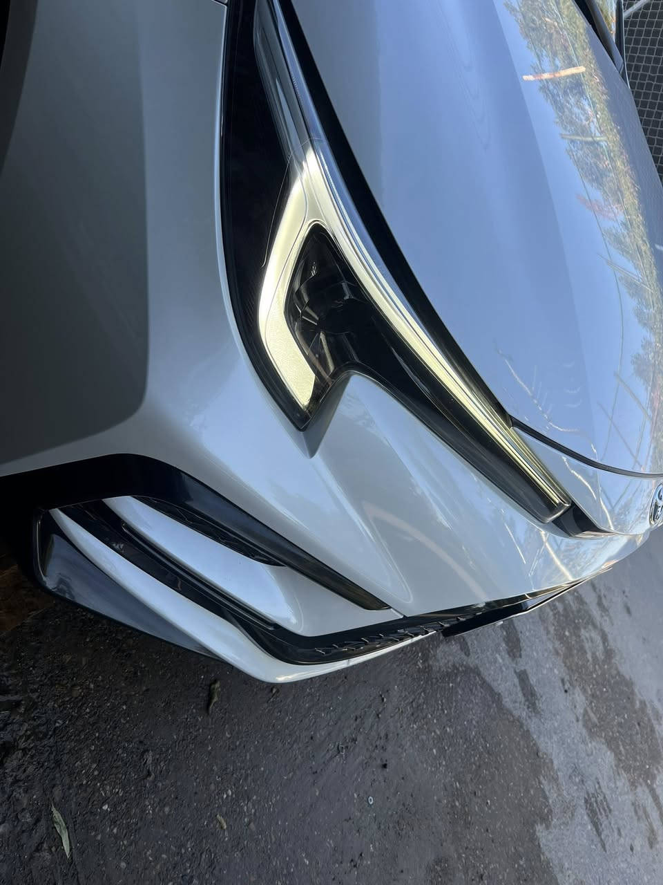 كورلا 2024 gr هايبرد خليجي صيني رقم بغداد بااسمي مكينه 1800 لون ابيض صدفي فول فتحه بصمه بيبان بصمه صندوك كشنات جلد بصمه تشغيل كيجات دجتل لايت لد داخل مشمشي ومطعم برصاصي حياس خلفي رادار امامي تحديد مسار تبريد قطعتين 3 انضمه قياده فول تحكات بجم اس ضايفله كماليات مرتبه سياره مكفوله كفاله عامه من الضربه والصبغ والبارد والفتح والتبديل بدون شخوط  بيه نكدتين مال حصوايه فقط اصغر من الاضفر لايلون الشركه بعده بيه الارضيات ممستخدمه بيع فقط *********** شباب رجاءا المايعرف بيه ليتفلسف وياي هاي gr تختلف عن بقيت الكورلات العاديه
