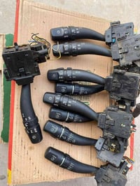 ماسحات • تفصيخ • توصيل