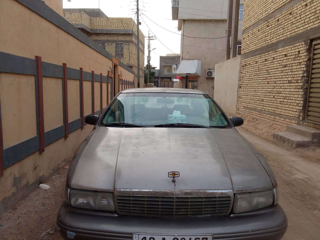 السلام عليكم
دولفين مجول كير ومحرك كفالة البدي كله حلو مقبول 

كلشي بيها شغال كهربائيات تبريد شغال السيارة رقم كربلاء انكليزي باسمي مصفرة من كلشي السنوية ل 2028

السعر المطلوب  35  ورقة  

الاستفسار  ***********

شباب اعتذر ما ارد ع التعليقات

العنوان بصرة ابي الخصيب مهيجران
