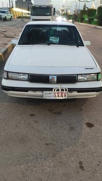 سياره للبيع موديل 91 شرط مكفوله كير ومحرك كشر ولداخل رايده 27 وبيه مجا...