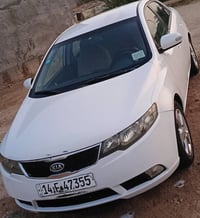 سيراتو • ٢٠١٠ • رقم بصره