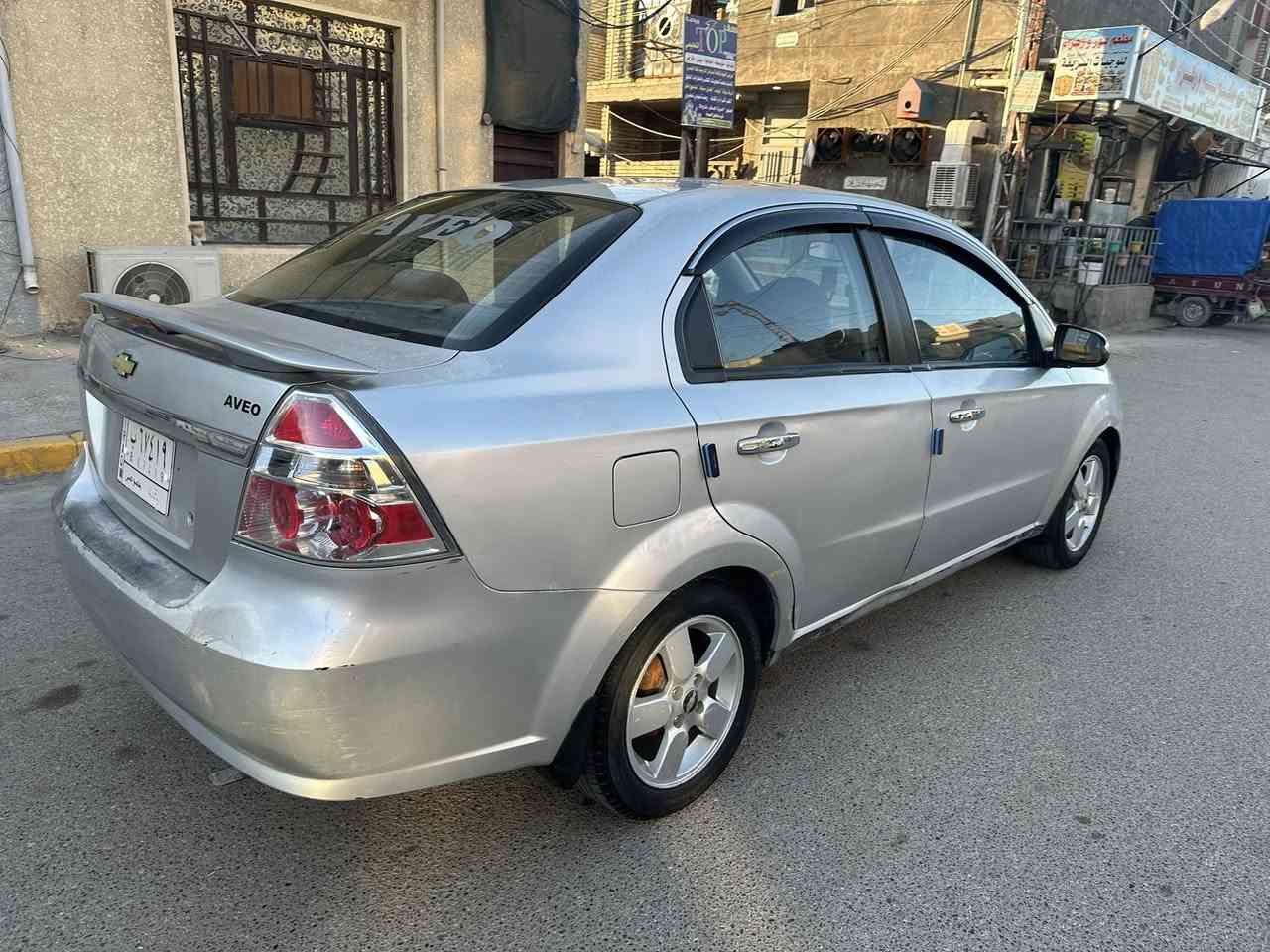 السلام عليكم افيو موديل 2008 كير مكينة خير من الله جدد حدادية جديدة تخم تايرات الكهربائيات كله شغالة باتري جديد الغرفة حلوة نضيفة جديدة بلادية السيارة مشروع وطني لل28 السيارة عضمتها حلوة نضيفة التبريد شغال ثلج والتدفئة شغالة السيارة سنتر لوك السيارة حلوة نضيفة جاهزة السعر 55 وبيها مجال المكان بغداد الحرية الرقم ***********
