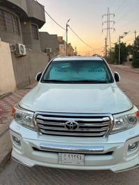 تويوتا • لاندكروزر • لاند كروز • بابل • 2014 • وكاله ساز • دفع رباعي •...