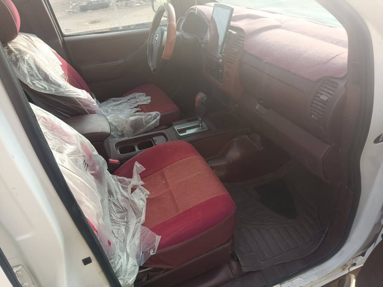 السلام عليكم شباب نيفارا مديل 2016للبيع او مراوس حسب القناعه سياره جاهز للأخير مكينه كير تبريد تخم تاير حداده ما تخسر عليها ربع رقم بابل مشروع وطني تحويل وين ما يعجبك راعيها يمي هم بلبصره سنويتها ل2027 سياره متعوب عليها الله شاهد وجاهزه كلش السعر ((125)) وبيها مجال حك الجيه مكاني بصره هارثه مفرق معمل ورق قرب مطعم مشمشه رقمي***********
