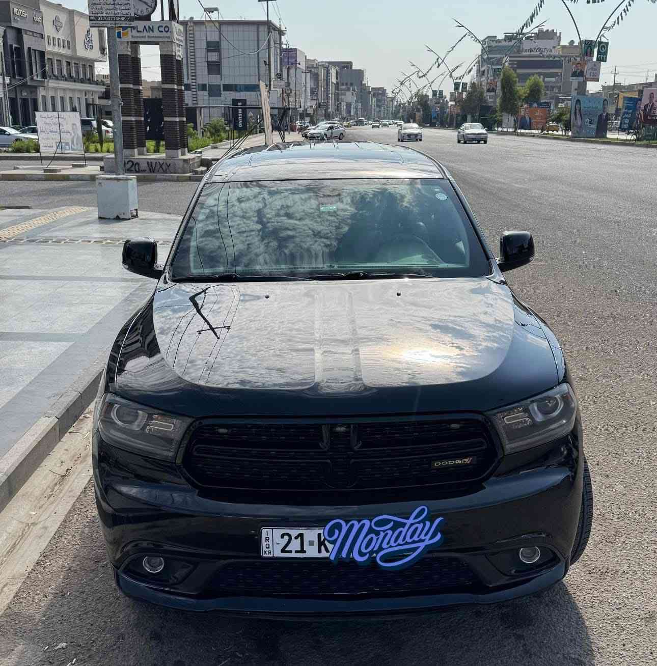 دوج دورانكوGT  ٢٠١٧
بيها صبغ قطعة وحده

 (قبغ صندوق فقط) وشي بسيط 

بدون دواخل بدون ايرباك

شرط كير ومحرك  

مواصفات GT معروفة فول 

سقف سلايد 

كشن جلد + تدفئة + خزن 

تحكم استيرن+ تدفئة + شفتات اسبورت   

مرايا دوارا 

كامرة دوارة  

حساسات خلفية (اوتو بريك) 

تشغيل عن بعد 

 بطاقة بانزين ( كركوك ) 

تخم اطارات جديدة 

ماشية ١٣٨  

مكان السيارة كركوك

السعر (  ٢١٠  )

للاستفسار ***********

واتساب موجود 

او الاتصال
