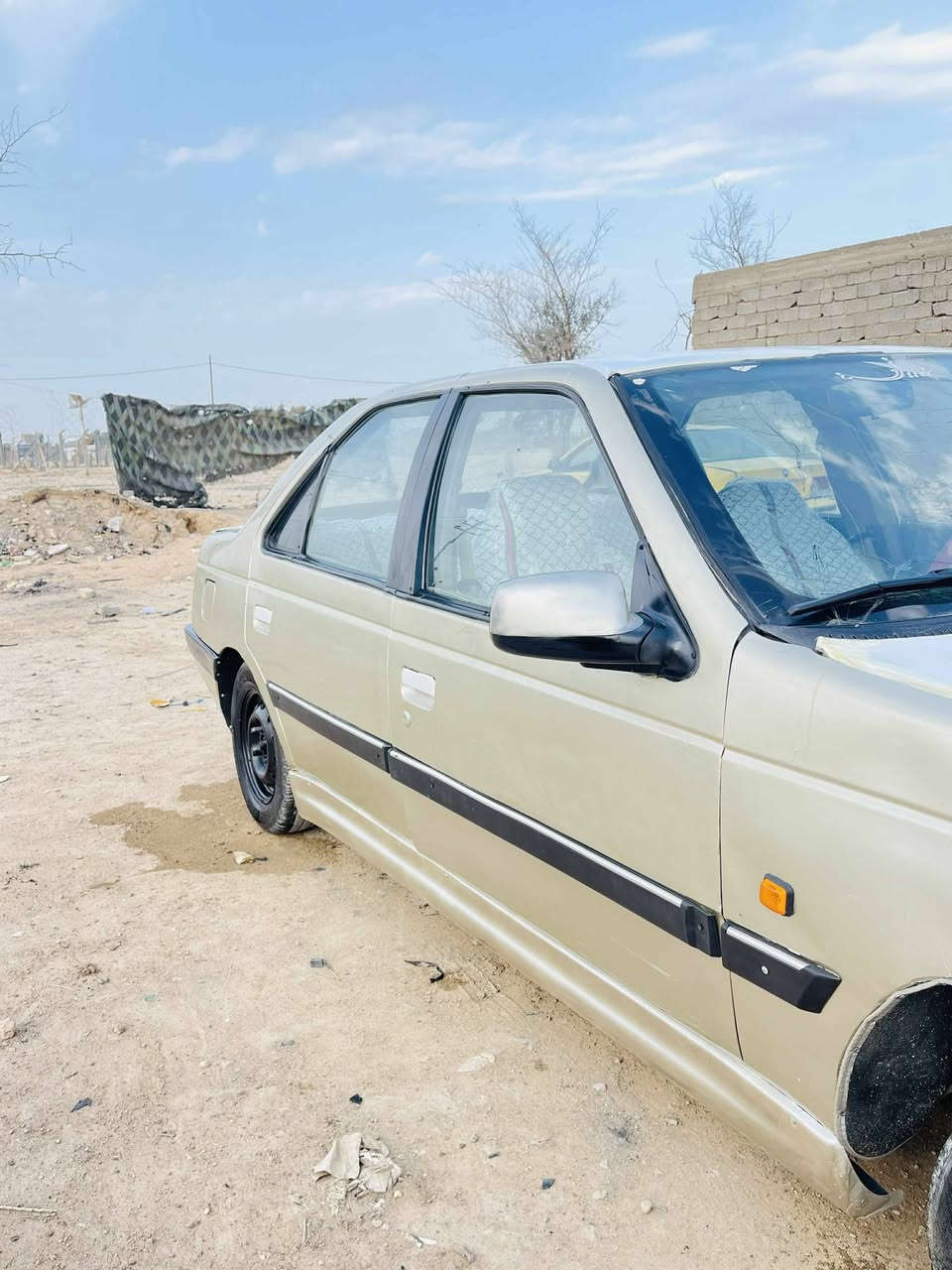 من رخصه الأدمن المحترم للأتصال***********
بيجو خصوصي موديل2010 تحويل مباشر السعر  19 وبيه مجال  مصفره غرامات 
  كير  ومكينه  نضيفات كلش ✅
حداديه نضيفه كلش ✅
تواير تخم جديد ✅
الكشره نضيفه كلش✅

مكلف بلنشر
