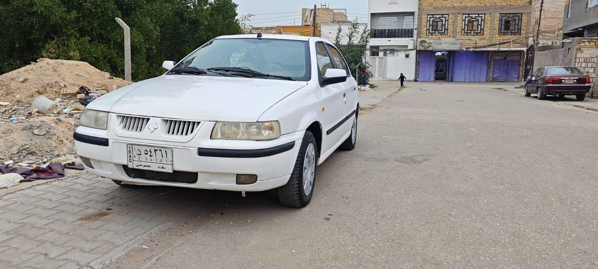 السلام عليكم سمند موديل 11 رقم بغداد سنويه لل28 مكينه كير تبريد ثلج حداديه عل فحص بدون تبخير بدون تنقيص جاهزه السياره بيهة مكانات صبغ أبيع حزام بدون ضربه قويه دحجات بيهة ومعمرات كهربائيات كلهة شغاله مكانه نجف السعر 34 وبيهة مجال قليل عليهة ورقتين غرامه ينزلن من سعرهة (***********) بي واتسات
