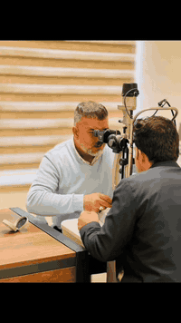 مركز الدكتور حسام الموسوي للعيون
#خدماتنا الطبيه
فحص البصر بالتقنيات الحديثه
تقويم الحول عندالاطفال
قياس ضغط العين
قياس سمك القرنيه
حلول للرؤيا المتدنيه
#التصوير الطبقي  للشبكيه والعصب البصري(OCT) 

#قسم النظارات الطبيه والخدمات الاخرى

نظارات طبيه_شمسيه
عدسات طبيه_تجميله
عدسات زرع لعمليات الماء الابيض اصليه المنشأ
العنوان
ميسان شارع التربيه مجمع بركات الحسين قرب صيدليه وليد ولايوجد لدينا فرع اخر
***********
***********
@oct#مركز حسام الموسوي للعيون @#عوينات
