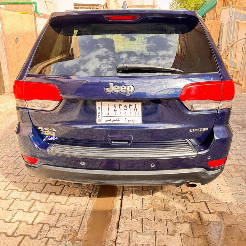 جيب لاريدوو 2018
فول فول مواصفات 

حادثة كد شبر جاملغ خلفي بلبكلايت
رقم بصرة حره باسمي

السعر:215$ وبيه مجال

+964 771 511 2700


**إذا كنت صاحب هذا الإعلان وتريد حذفه لأي سبب، رجاءا أرسل رسالة إلى الدعم الفني**