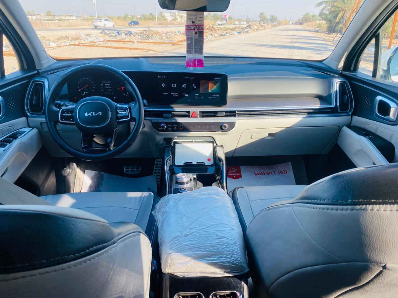 سورنتو 2024 رقم بابل ويل 20 داتاشوب رقم بابل ماشيه 36الف السعر 315 وبيه مجال للاتصال ***********
