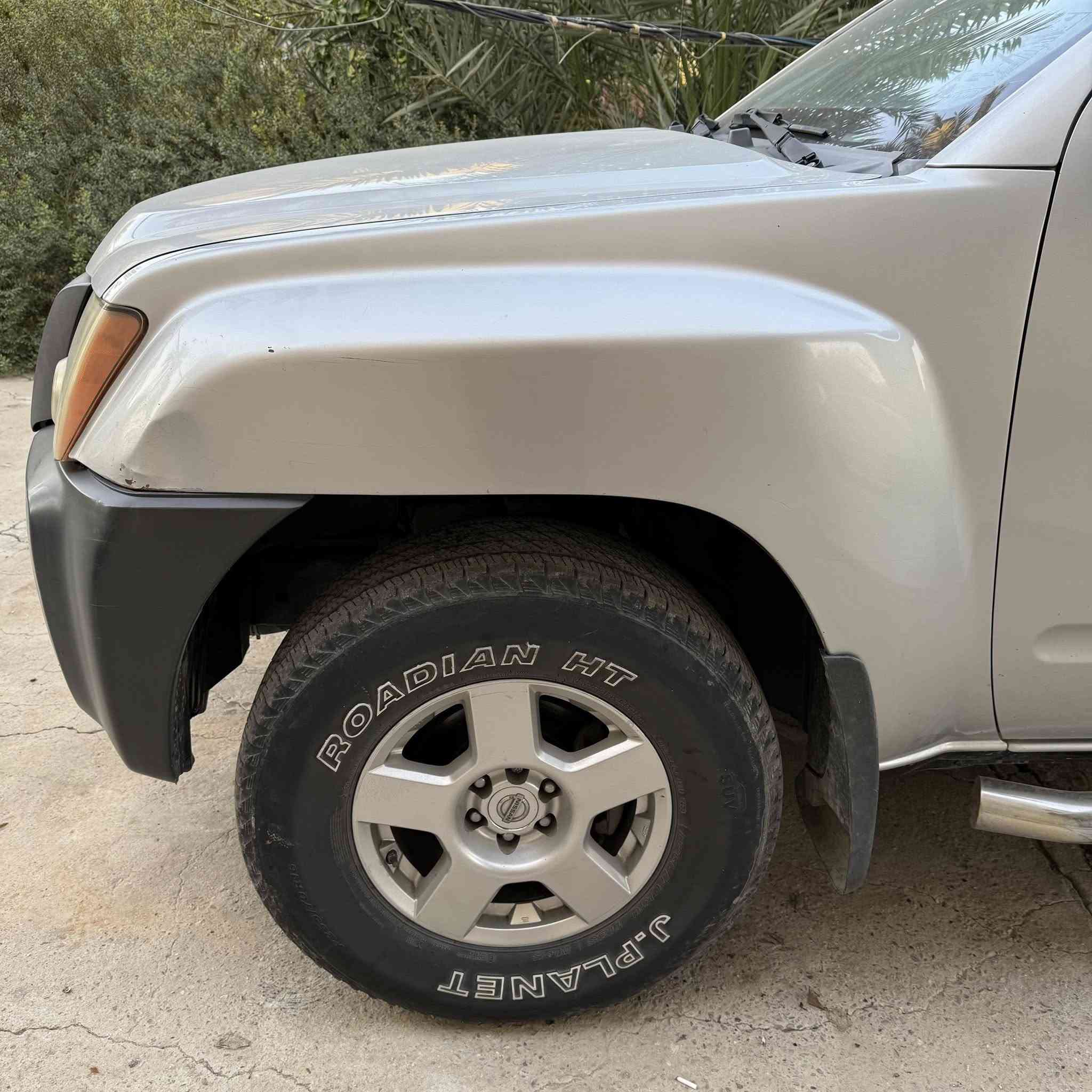 سلام عليكم
نيسان اكستيرا 2008 

تو ويل  حجم المحرك 4000

وارد امريكي لا ضربة ولا صبغ 

كير محرك جدد مكفولات 

تبريد تدفئة شغال

سيارة جاهزة مابية نقص

سعر 105 ورقة مكان بغداد زعفرانية ***********
