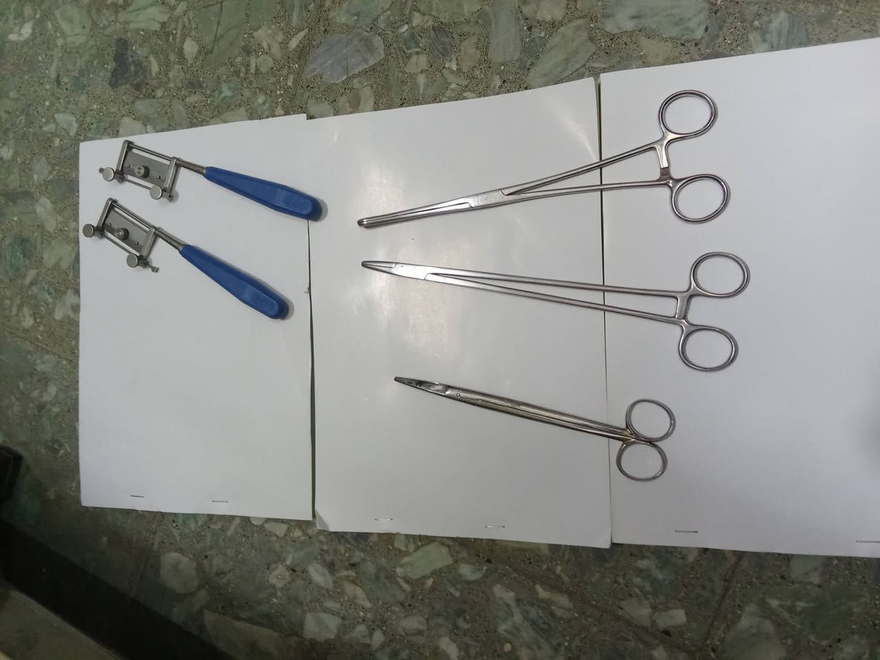 السلام عليكم وجبه من الالات الجراحيه انواع الاسعار مناسبه للاستفسار على رقم الواتساب
‏‪0771 578 6938‬‏

