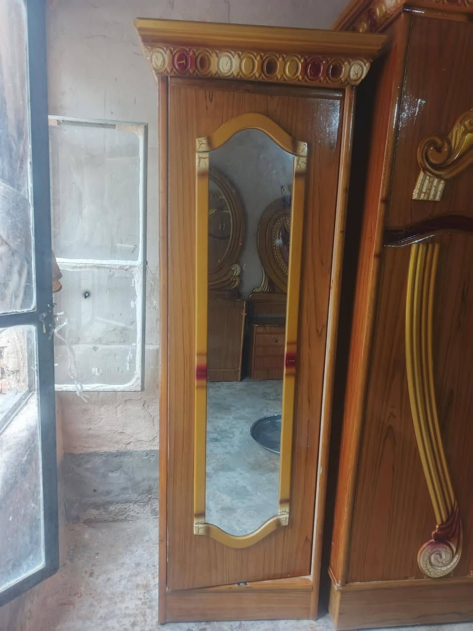 غرفة كلش حلوة تكمة نجارة السعر 500بية مجال


**إذا كنت صاحب هذا الإعلان وتريد حذفه لأي سبب، رجاءا أرسل رسالة إلى الدعم الفني**