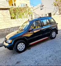 سبورتاج ٢٠٠١ • توماتيك • رقم اربيل