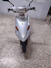 دراجة • مفتوحة مره وحدة • تايرات جديدة