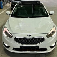 كيا كادنزا • ٢٠١٦ • ٦٧٠٠٠ كم