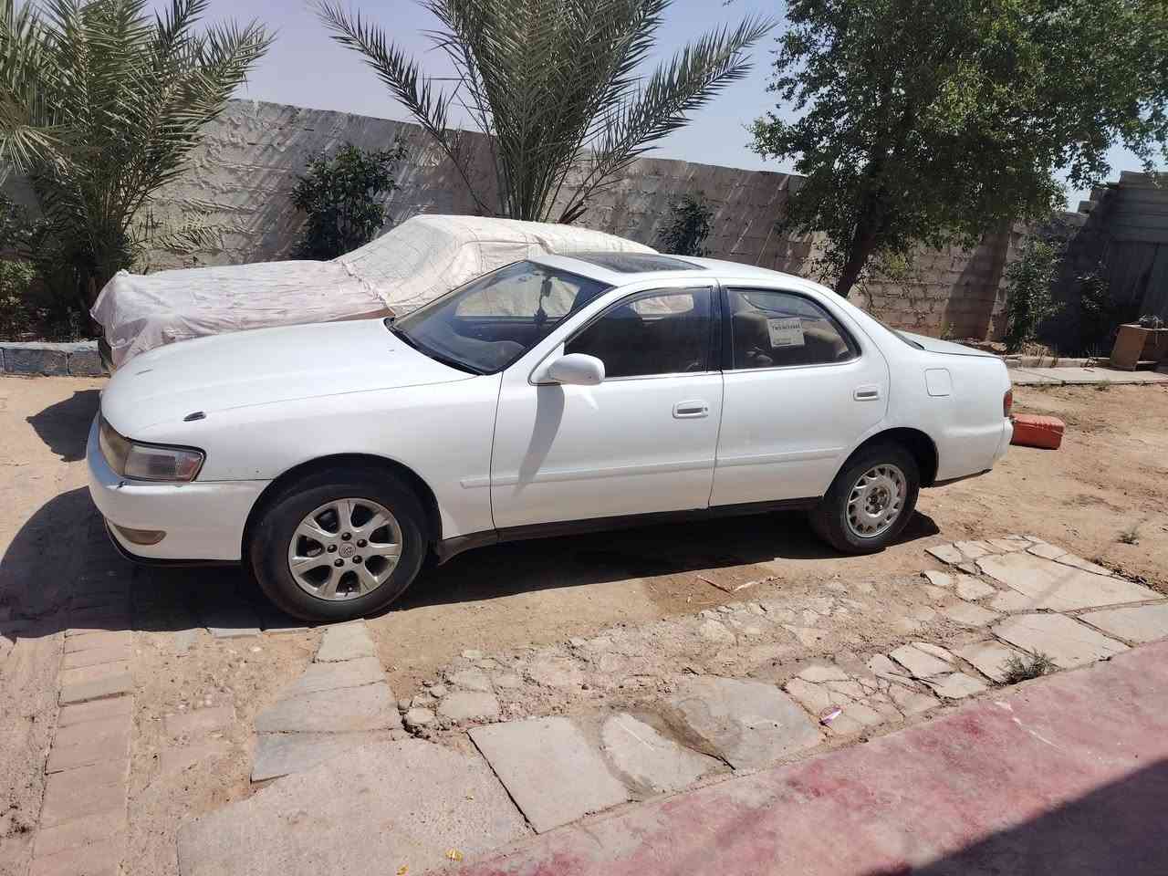 للبيع سياره كرسته كير محرك شرط يساره جاهزه بس تبربد يريد غاز دفتر بانزين بي للبيع او مراوسه رقم *********** سعر 45
