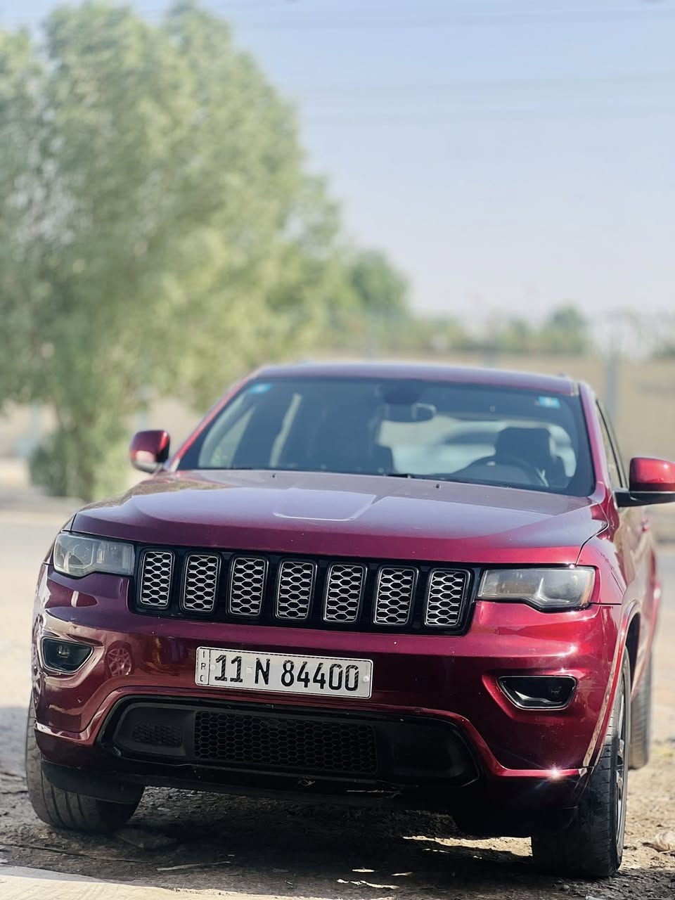 جيب شيروكي 2018 رقم بغداد مميز فول ما عده اللفته بلاك توب سياره نضيفه حادث بصيط فقط بنيد وراجع نفسه 210 سعر ستفسار ***********ماشيه 70
سياره بل كارتون @إشارة
