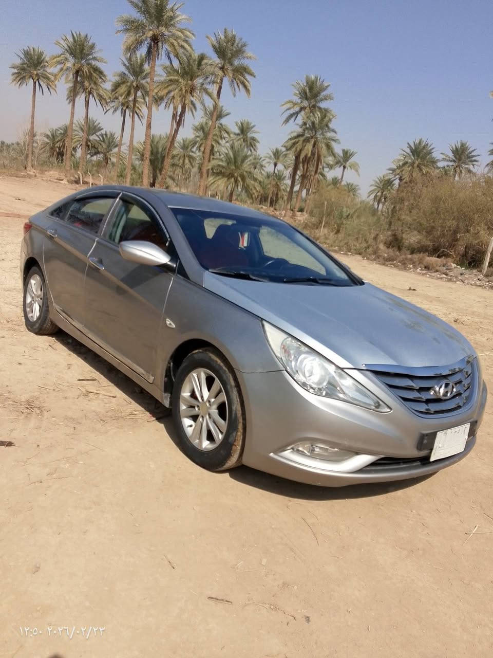 سلام عليكم للبيع سونانا مديل 2011خليجي فول ماعد الفتحه شاشه حساس مري شفط جاهزه مكينه وكير وحدادي وتخم تاير نص عمر الرقم بابل مشروع وطني مداور ثاني يوم بيه الجاملغ الوره مصبوغ اثر جراد بدون ضربه والبنيد مبدل بلدي  السعر 95وبيه مجال مكاني بابل كفل مكلف بنشر 
***********
