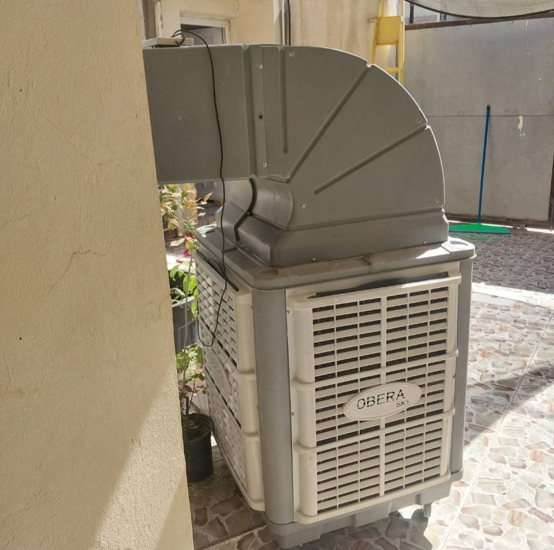 مساء الخير 

  مبردة للبيع استخدام شهر السعر ٣٧٥ وبيهه مجال بسيط


**إذا كنت صاحب هذا الإعلان وتريد حذفه لأي سبب، رجاءا أرسل رسالة إلى الدعم الفني**