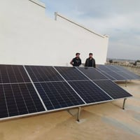 شركة المهندس • 15 نهاري 15 ليلي • بطارية 15 كيلو