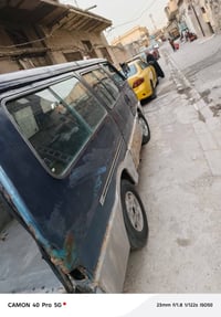 بيستا ١٩٩٤ • رقم الماني • محرك مكفول