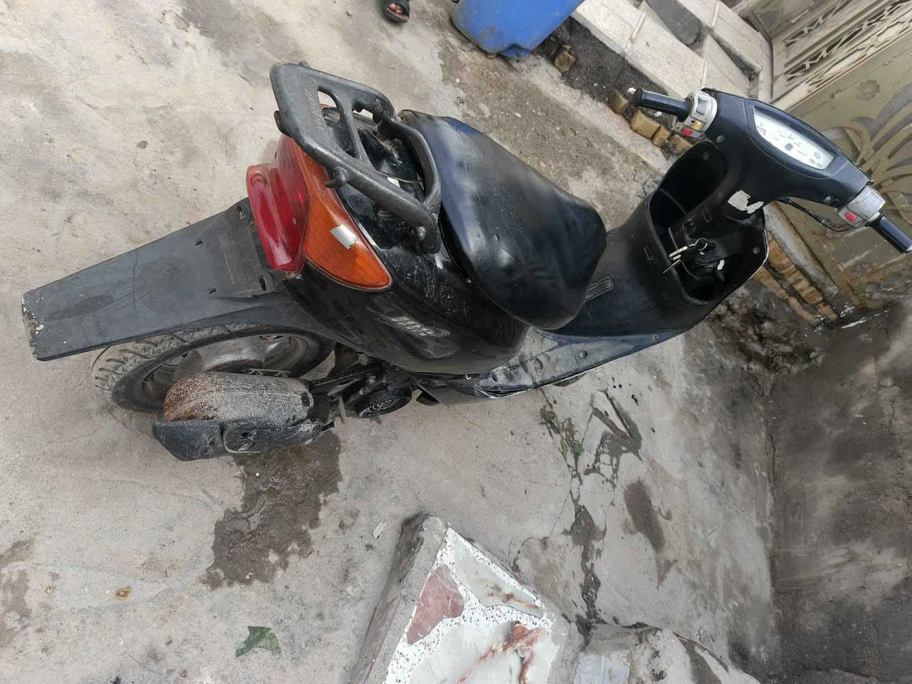 ‎السلام عليكم دراجه يوماها عصفوري جديده السعر 350 وبيه مجال رقم الهاتف ***********‎ عمارة, ميسان
