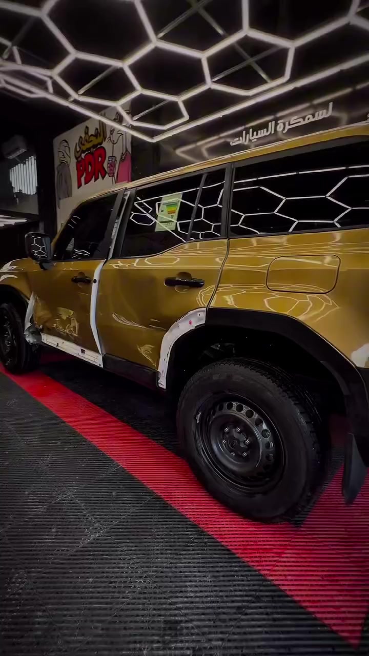 تصليح حار احترافي
Pdr النجفي
حلة شارع 80 قرب استدارة حي العسكري
***********
