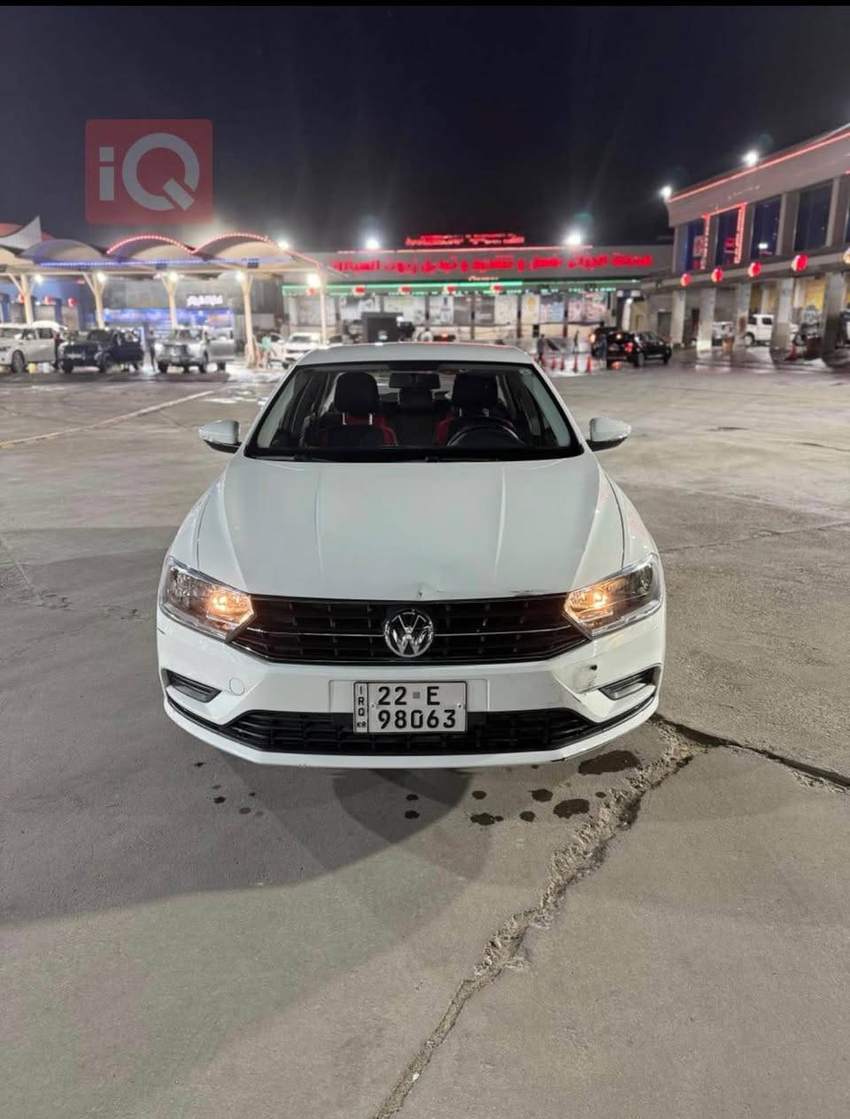 فوكس واكن بورا 2022 
السياره نظيفه ماشية 40,000 كم رقم اربيل 
￼رايدها 110 ورقه وبيها مجال البصرة, العراق


**إذا كنت صاحب هذا الإعلان وتريد حذفه لأي سبب، رجاءا أرسل رسالة إلى الدعم الفني**