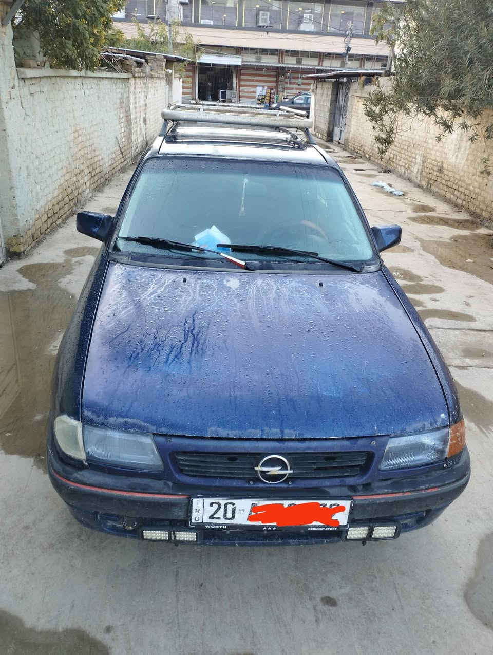 السلام عليكم 
اوبل استره ستيشن 
للبيع
 رقم ديالى 
 هاتف   ***********
