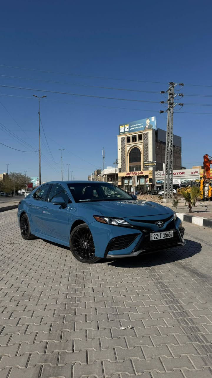 كامري 2024 1/1 سياره جديد ماشيه 28
مميزه السياره ماشالله تفاصيل لاتصال *********** 
205 وبيه مجال مكاني النجف
