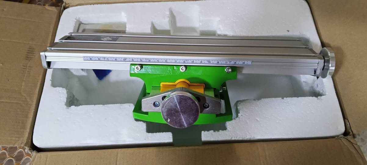 منكنة متحركة عدة حركات تخدم جماعة مكائن cnc


**إذا كنت صاحب هذا الإعلان وتريد حذفه لأي سبب، رجاءا أرسل رسالة إلى الدعم الفني**