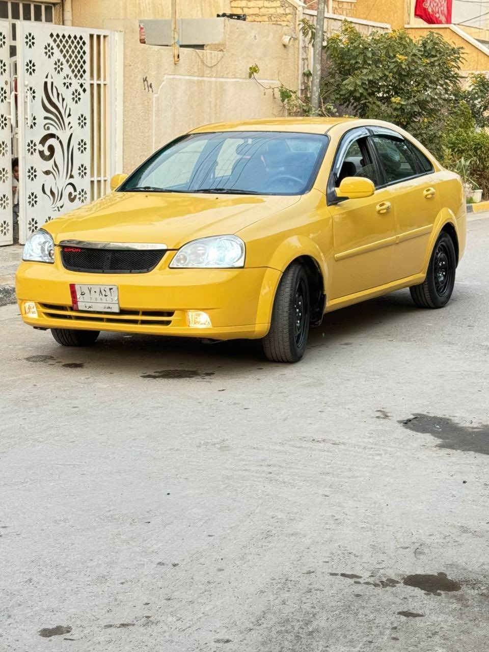 اوبترا 2011 الشركه 
سنويه لل2027 بغداد مشروع وطني
كير محرك صدر تبريد كله مكفول
منطومة غاز 70 لت
تحكم ستير
كاميرا خلفيه دوار
شاشه حديثه
تخم تاير باتري جديد

مصفره هيئه وغرامات
مكانها بغداد 0774796535
السعر 63 وبيها مجال


**إذا كنت صاحب هذا الإعلان وتريد حذفه لأي سبب، رجاءا أرسل رسالة إلى الدعم الفني**