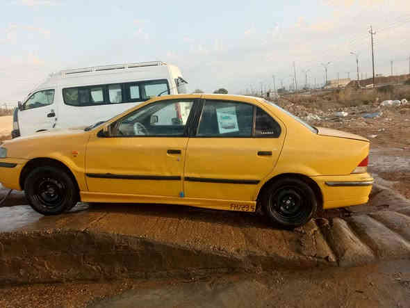 اسلام عليكم سمند موديل 9 سياره نضيفه ومناسبه رقم بغداد نكليزي سياره جاهزه مابيه نقص محرك بيه خيط بخار الكشر شوفت العين مكان سياره بغداد سعر 25 وبيه مجال ***********
