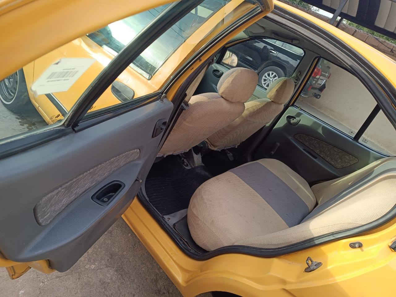 سلام عليكم طيبه للبيع موديل 2016 سياره جديده مكفوله كير محرك مكفول تبريد تدفئه شقال هيئه غرامات مصفره تاير ابو الخط مكان سياره كربلاء المقدسة للاستفسار ***********
