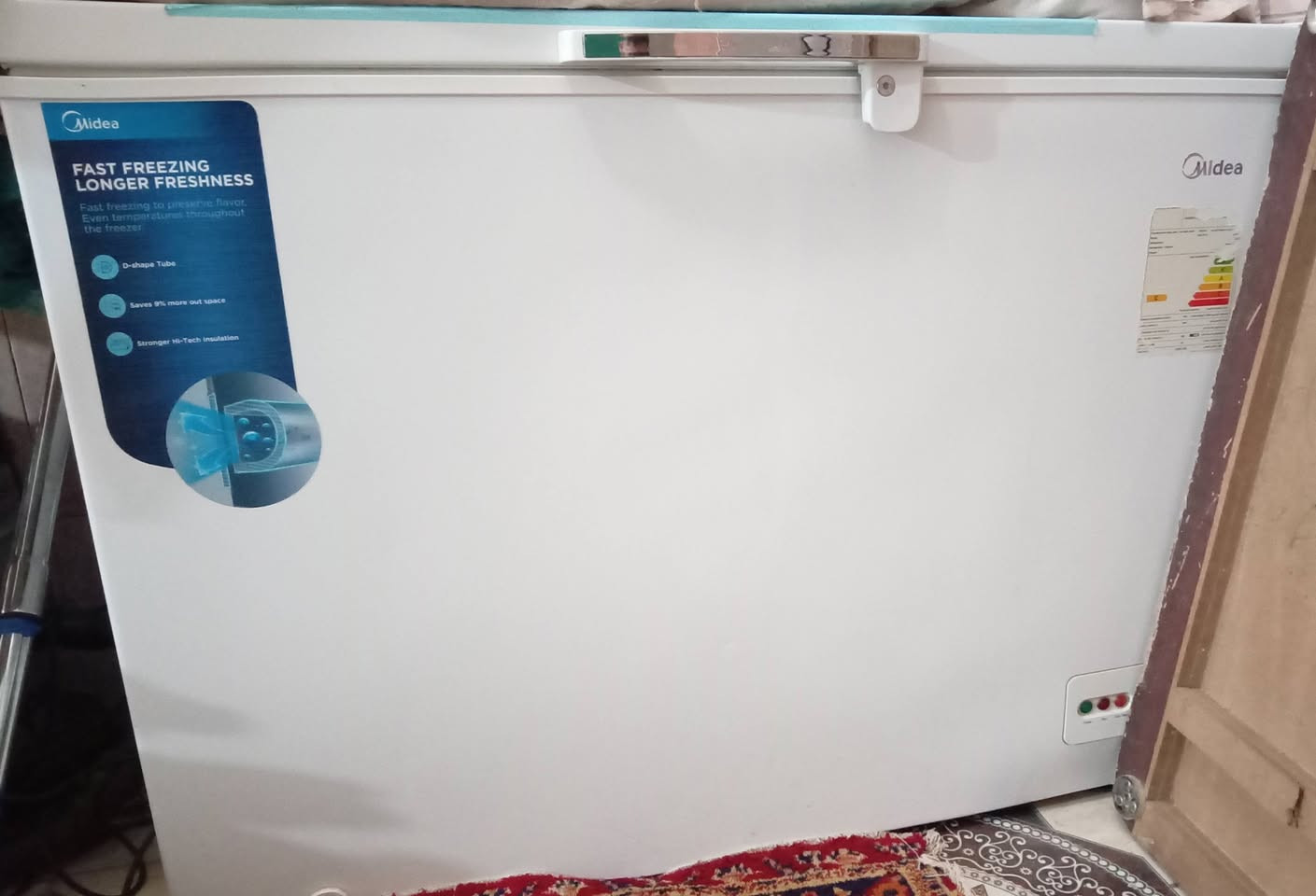 للبيع
مجمدة + بايسكل + بلي تو هارد مو فلاش  …


**إذا كنت صاحب هذا الإعلان وتريد حذفه لأي سبب، رجاءا أرسل رسالة إلى الدعم الفني**