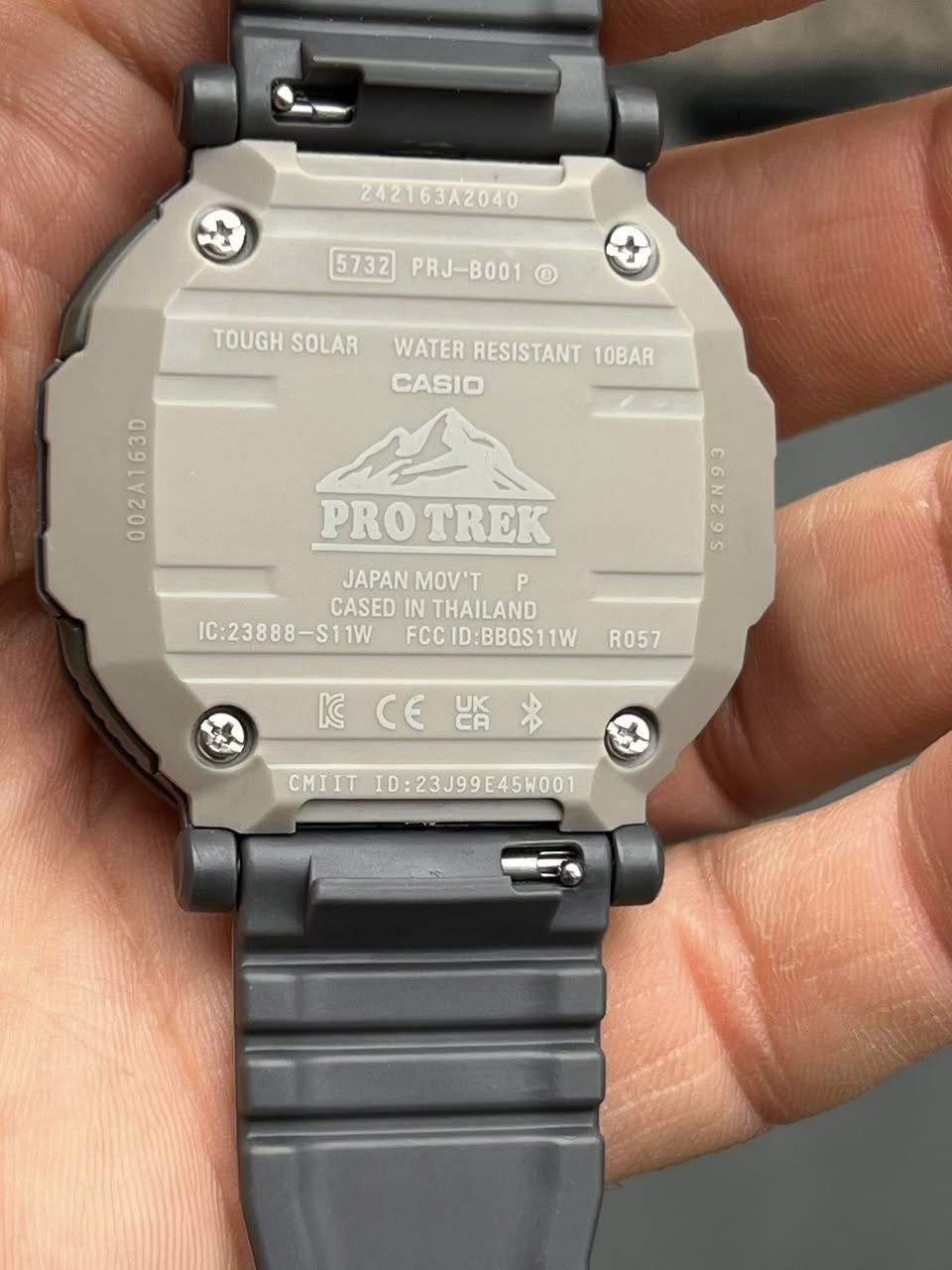 كاسيو بروتريك فول مواصفات للبيع


**إذا كنت صاحب هذا الإعلان وتريد حذفه لأي سبب، رجاءا أرسل رسالة إلى الدعم الفني**