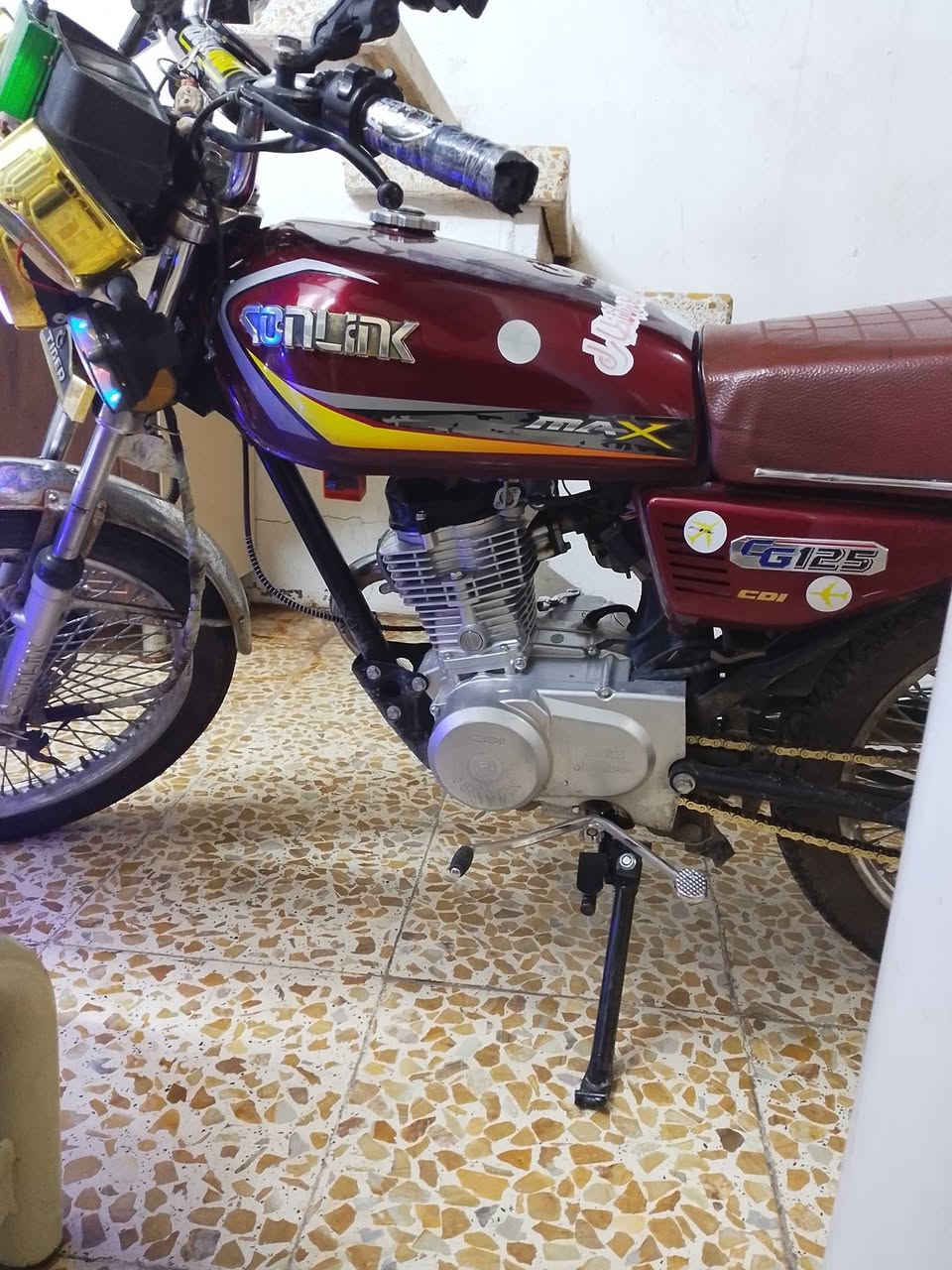 سلام عليكم ماطور ايراني للبيع سونك 2023مكينه تاربو مكينه كبس ما مفتوح كلا بلادي بي عقل رياضي اربع كير صلانصه بلادي طرب مكاني كركوك سعر 600 أو بي مجال لشراي نضافه كدامك رقمي ***********
