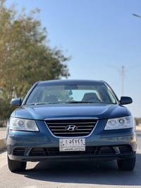 سوناتا • ٢٠١٠ • مكينة ٢٤٠٠