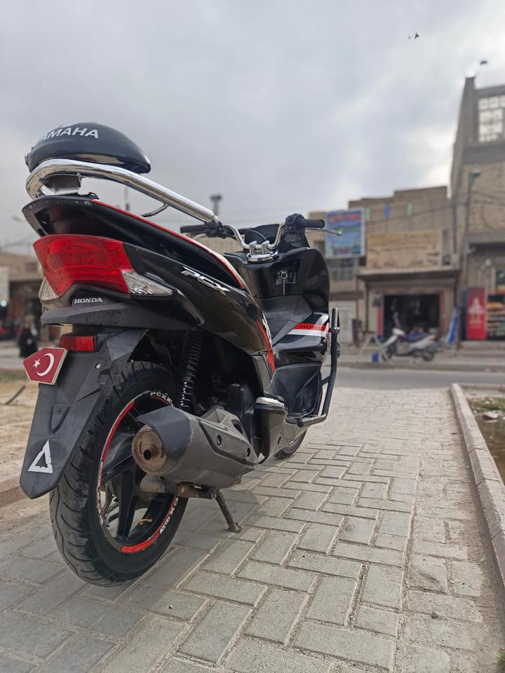 سلام عليكم بيس اكس جيل الثاني موديل18 ياباني مكينه150 شلعه معدل حسات كهربيات كله شغال مكفوله جيب فيتر وتعال افحص سعر1850 عنوان مدينه الصدر رقمي***********
