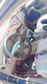 بيم موديل 88البيع كير مكينه مكفولات حداده جديده  بيهه تخم تاير جديد لا...