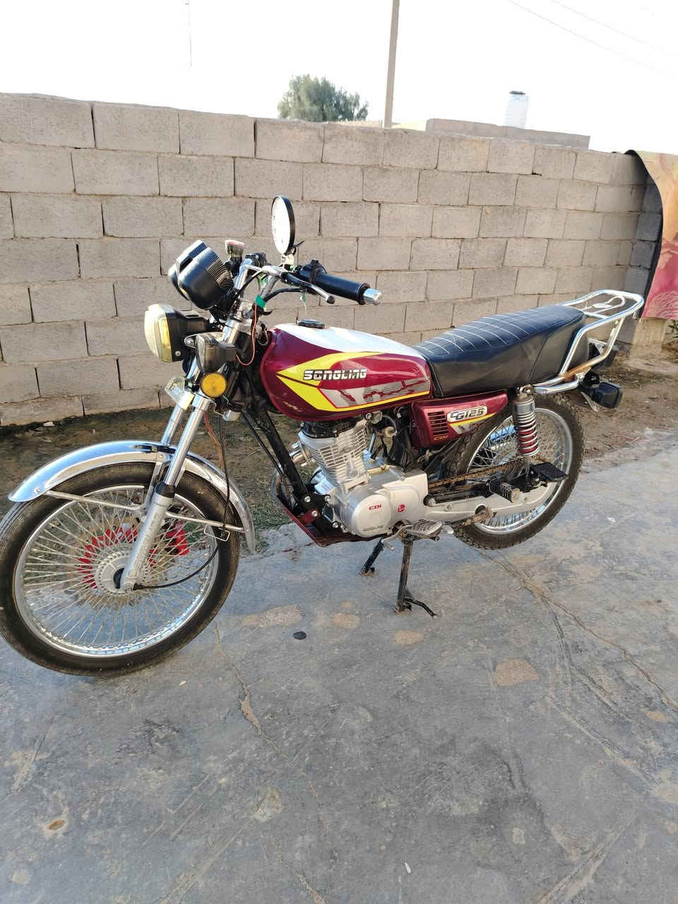 السلام عليكم تايكر البيع 24 وراق. الدراجه مكفوله كفاله عامه المكان واسط العزيزيه   مستعجل علء بيعتهء ***********
