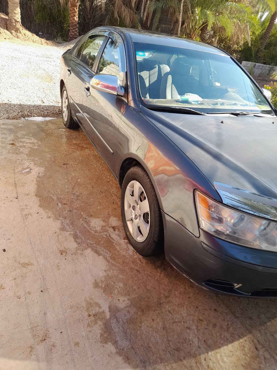 سلام عليكم سوناته موديل ٩ مصبوقه حزام كيرمحرك صدرتخم تايرتبريدفتحه كرسي كهربائ مري شفط مكينه ٢٤٠٠دوش سعر١٠٧وبيهه مجال مكاني ديالى ***********
