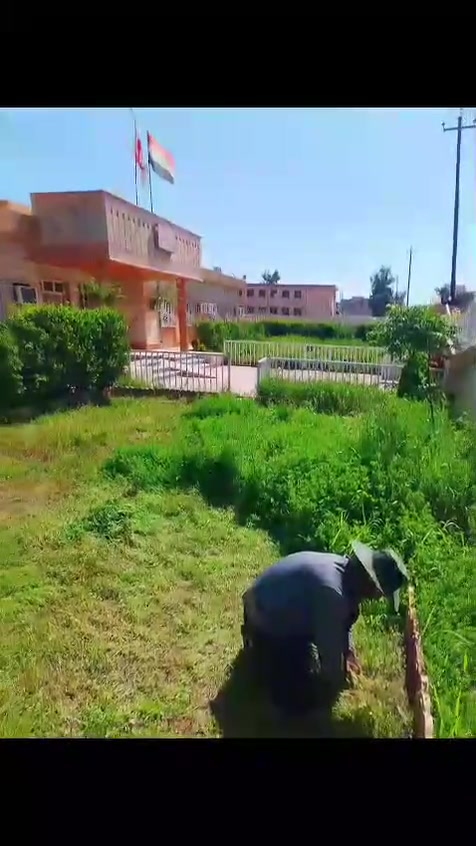 نشتغل حدايق اهليه او حكوميه
تقليم زرع تنضيف حدايق 
***********
