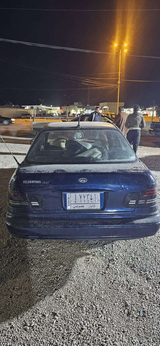 هونداي النترا موديل 1993
رقم انبار الماني بسم واحد بحديثه 
السعر 32 وبيها مجال
تبريد جاهز ماعده الكمبريسر 
الاستفسار على رقم صاحبها 
***********
