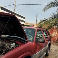 جي ام سي • الماني • رقم كربلاء