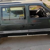 دوج كرفان ١٩٩٥ بدون صبغ بدون  بدون ضربه بلادي مكينه بلادي ٣٠٠٠  سياره ...